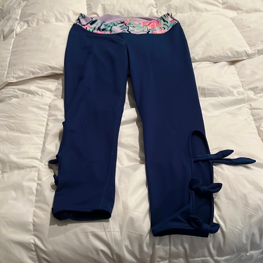 Lily Pulitzer activewear leggings